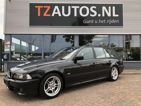 BMW 5-serie Touring - 530 D M-Sports - 1