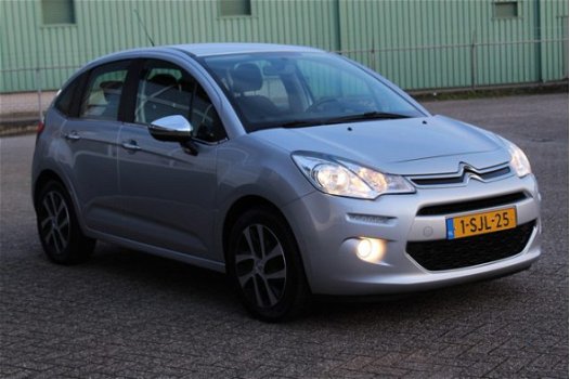 Citroën C3 - 1.2 VTi Collection (82pk) Climat /Cruise /Elek. pakket /Bluetooth /Boordcomputer /Armst - 1