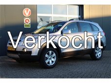 Chevrolet Captiva - 2.4 Intro Edition 2WD (136pk) LEDER /Airco /Cruise /Elek. pakket /Radio-CD /Stoe