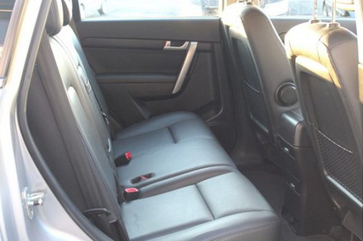 Chevrolet Captiva - 2.4 Intro Edition 2WD (136pk) LEDER /Airco /Cruise /Elek. pakket /Radio-CD /Stoe - 1
