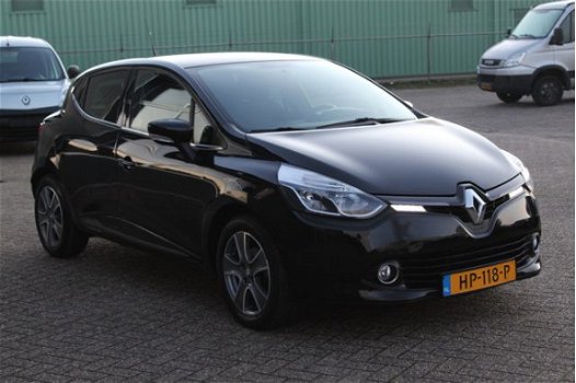 Renault Clio - 1.5 dCi ECO Night&Day (90pk) Navi/ Airco/ Cruise/ Elek. pakket/ Isofix/ Bluetooth/ Mu - 1