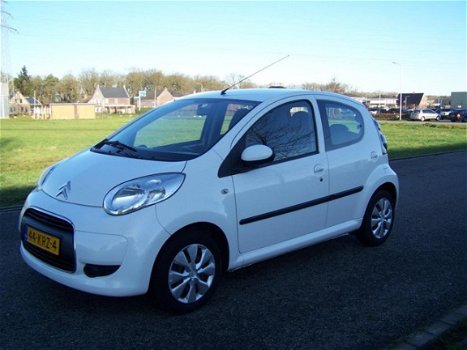 Citroën C1 - 1.0-12V Ambiance / Zeer mooi - 1