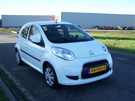 Citroën C1 - 1.0-12V Ambiance / Zeer mooi - 1