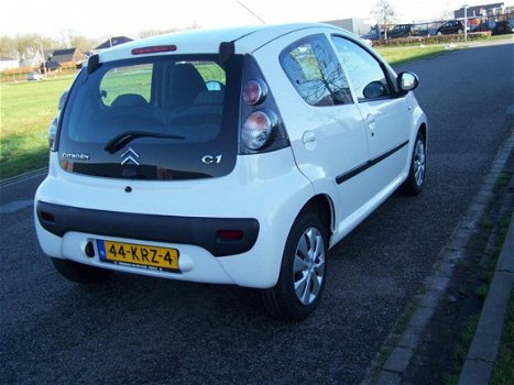 Citroën C1 - 1.0-12V Ambiance / Zeer mooi - 1