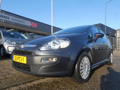 Fiat Punto - 1.3 Multijet 16V 85pk 5 Deurs AIRCO - 1