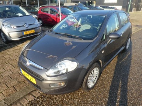 Fiat Punto - 1.3 Multijet 16V 85pk 5 Deurs AIRCO - 1