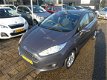 Ford Fiesta - 1.0 EcoBoost 100PK 5-Deurs AUTOMAAT Titanium NAVIGATIE - 1 - Thumbnail