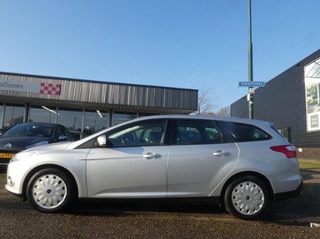 Ford Focus - 1.6 TDCi 105pk Econetic Lease Trend NAVIGATIE AIRCO - 1