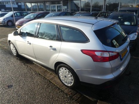Ford Focus - 1.6 TDCi 105pk Econetic Lease Trend NAVIGATIE AIRCO - 1