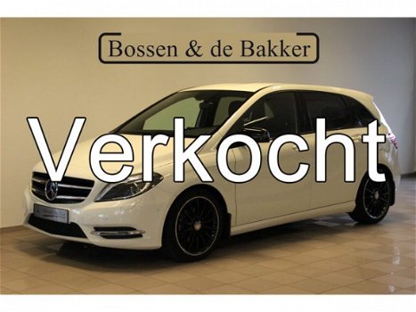 Mercedes-Benz B-klasse - 180 Ambition Automaat - 1