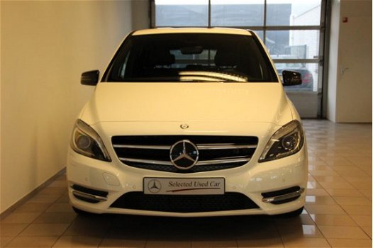 Mercedes-Benz B-klasse - 180 Ambition Automaat - 1