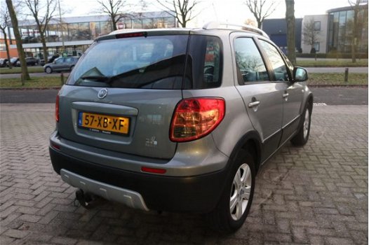 Fiat Sedici - 1.6-16V Experience - Nwe APK bij levering | incl. Winterset | Onderhouden - 1