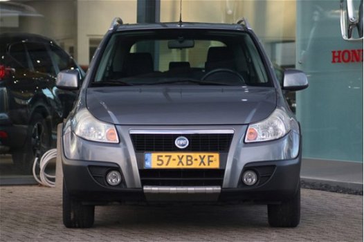 Fiat Sedici - 1.6-16V Experience - Nwe APK bij levering | incl. Winterset | Onderhouden - 1