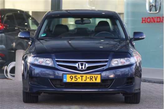 Honda Accord - 2.2 CTDi Sport - Nwe APK | Cruise-control | Climate contr. | Mooie auto - 1