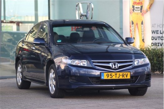 Honda Accord - 2.2 CTDi Sport - Nwe APK | Cruise-control | Climate contr. | Mooie auto - 1