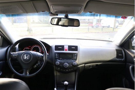 Honda Accord - 2.2 CTDi Sport - Nwe APK | Cruise-control | Climate contr. | Mooie auto - 1