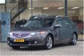 Honda Accord Tourer - 2.0i Elegance Navigatie - All in rijklaarprijs | Dealer ond. | Trekhaak | Org. - 1 - Thumbnail