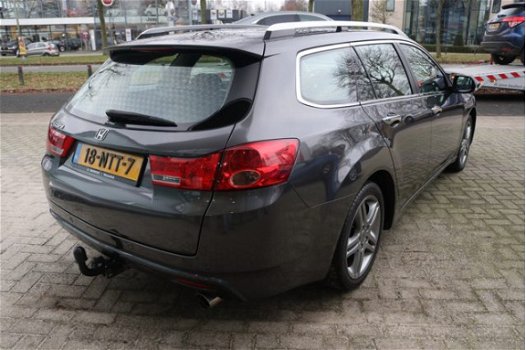 Honda Accord Tourer - 2.0i Elegance Navigatie - All in rijklaarprijs | Dealer ond. | Trekhaak | Org. - 1