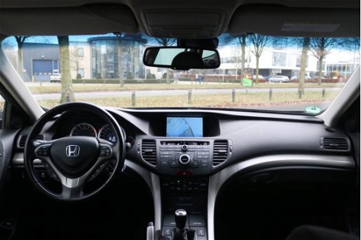 Honda Accord Tourer - 2.0i Elegance Navigatie - All in rijklaarprijs | Dealer ond. | Trekhaak | Org. - 1