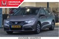 Honda Civic Tourer - 1.6 iDtec Comfort -All in rijklaarprijs | Dealer onderhouden | Cruise-contr. | - 1 - Thumbnail