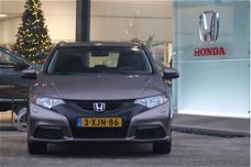 Honda Civic Tourer - 1.6 iDtec Comfort -All in rijklaarprijs | Dealer onderhouden | Cruise-contr. |