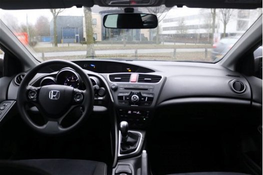 Honda Civic Tourer - 1.6 iDtec Comfort -All in rijklaarprijs | Dealer onderhouden | Cruise-contr. | - 1