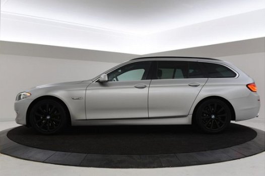 BMW 5-serie Touring - 520d Automaat High Executive Panoramadak Xenon - 1