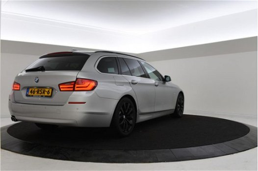 BMW 5-serie Touring - 520d Automaat High Executive Panoramadak Xenon - 1