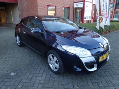 Renault Mégane Coupé - 1.6 Sélection Business Sport Airco Navi Leer - 1