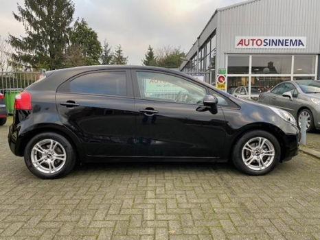 Kia Rio - 1.2 CVVT Super Pack navigatie - 1