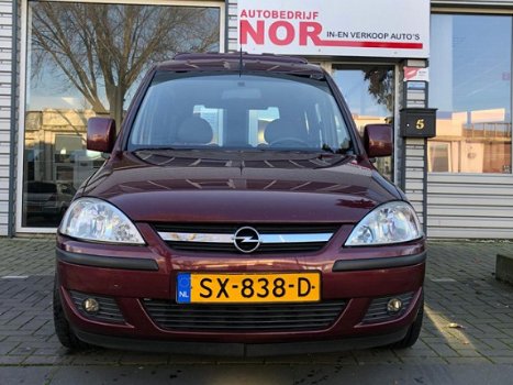 Opel Tour - 1.7 CDTI Njoy Opendak 1 jaar APK in topstaat - 1