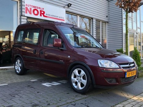 Opel Tour - 1.7 CDTI Njoy Opendak 1 jaar APK in topstaat - 1