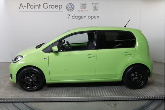 Skoda Citigo - 1.0 Gt Ambition 5drs Airco/CrC/Bt/Lmv - 1