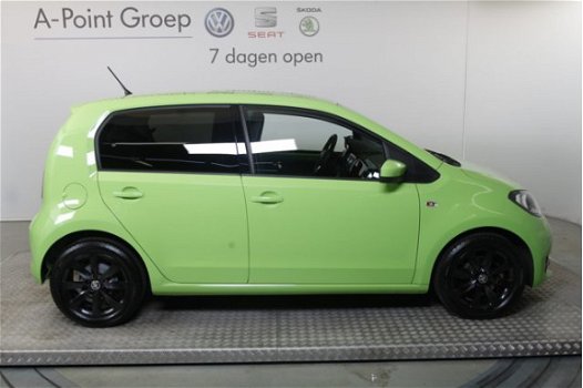 Skoda Citigo - 1.0 Gt Ambition 5drs Airco/CrC/Bt/Lmv - 1