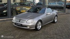 Mercedes-Benz SLK-klasse - 200 K. Final Edition, automaat, zeer net,