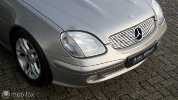 Mercedes-Benz SLK-klasse - 200 K. Final Edition, automaat, zeer net, - 1