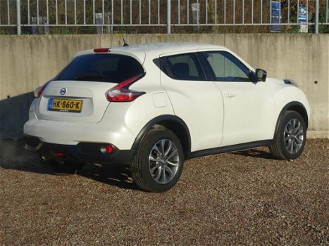 Nissan Juke - 1.2 DIG-T S/S Connect Edition Navigatie / Rondom Camera - 1