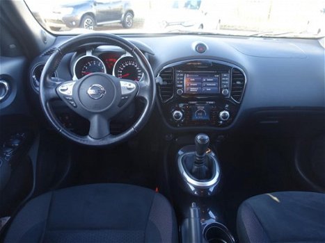 Nissan Juke - 1.2 DIG-T S/S Connect Edition Navigatie / Rondom Camera - 1