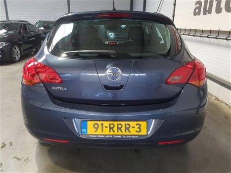 Opel Astra - 1.4 101pk Edition + OH HISTORIE/AIRCO/CRUISE CONTROL - 1
