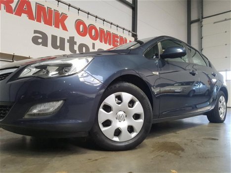 Opel Astra - 1.4 101pk Edition + OH HISTORIE/AIRCO/CRUISE CONTROL - 1