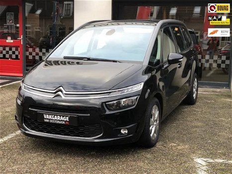 Citroën Grand C4 Picasso - 1.6 VTi Intensive Inclusief Aflveringskosten & Bovag Garantie - 1