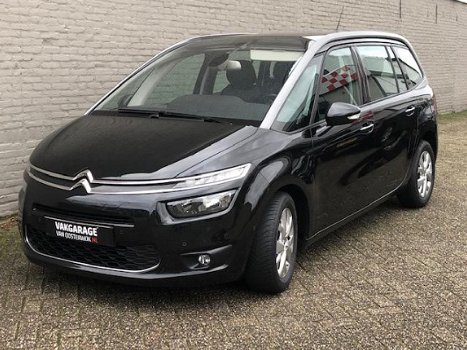 Citroën Grand C4 Picasso - 1.6 VTi Intensive Inclusief Aflveringskosten & Bovag Garantie - 1