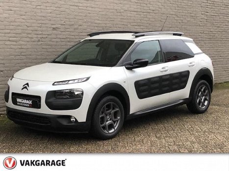 Citroën C4 Cactus - 1.2 PureTech Business Plus Inclusief Aflveringskosten & Bovag Garantie - 1