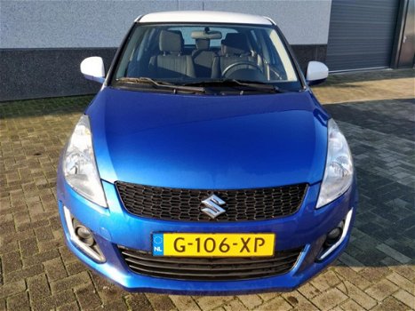 Suzuki Swift - 1.2 Comfort Airco 5-deurs en stoelverwarming - 1