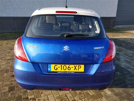 Suzuki Swift - 1.2 Comfort Airco 5-deurs en stoelverwarming - 1