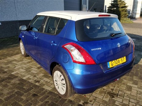 Suzuki Swift - 1.2 Comfort Airco 5-deurs en stoelverwarming - 1