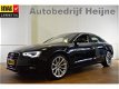 Audi A5 - 2.0 TDI 163PK PRO LINE BUSINESS XENON/NAVI/LMV/PDC - 1 - Thumbnail