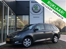 Skoda Fabia Combi - 1.2 TSI DSG Ambition Automaat Airco Cruise Control Trekhaak