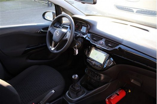 Opel Corsa - 1.0 Turbo Edition Navigatie/Airco/Cruise controle - 1