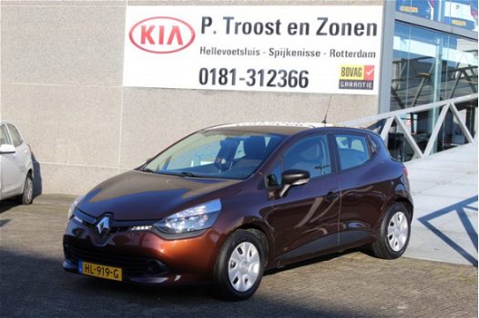 Renault Clio - 0.9 TCe Authentique Airco/Cruise controle/LED dagrijverlichting - 1